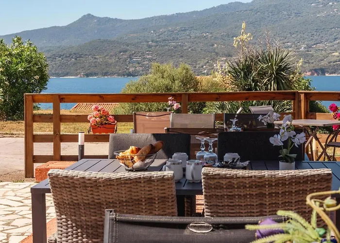 Hotel Hibiscus Propriano 