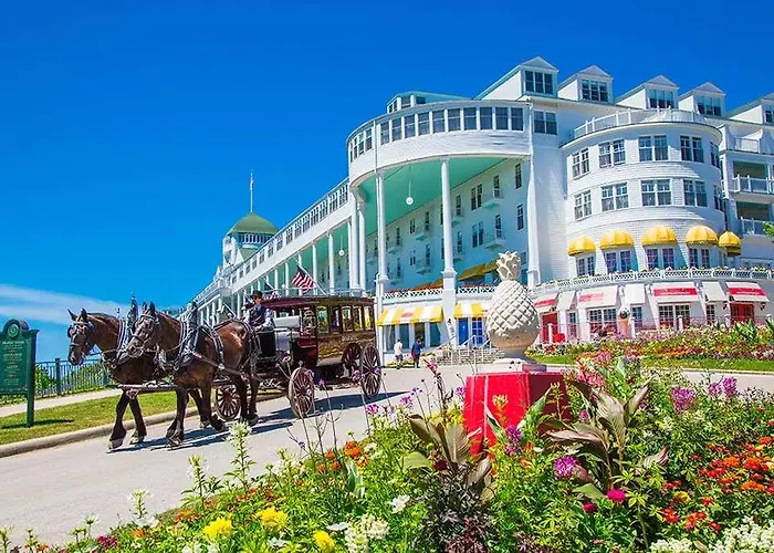 Grand Hotel Mackinac Island