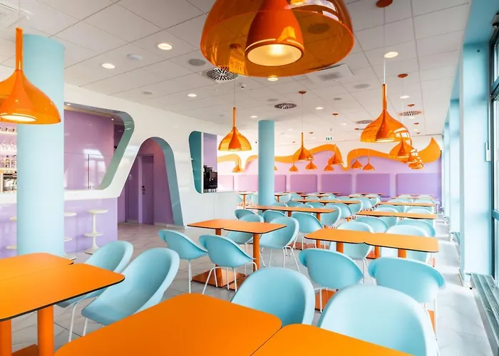 Prize By Radisson, Rostock City