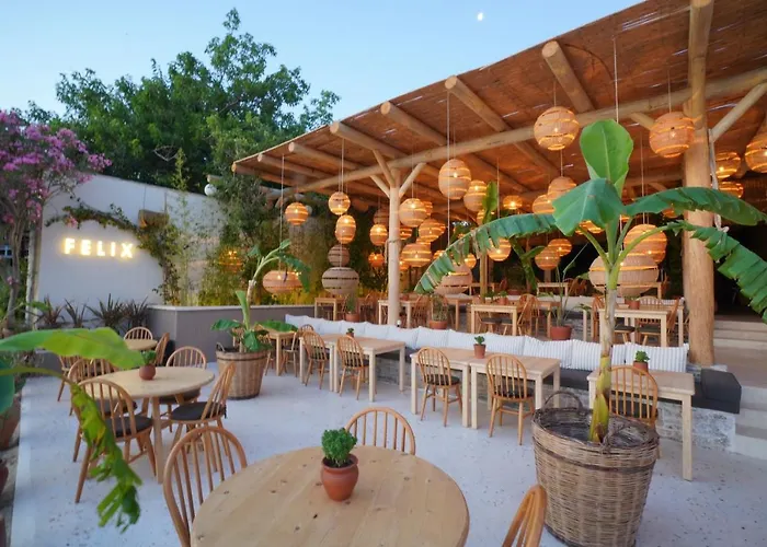 Faros Hotel Bodrum - Special Category
