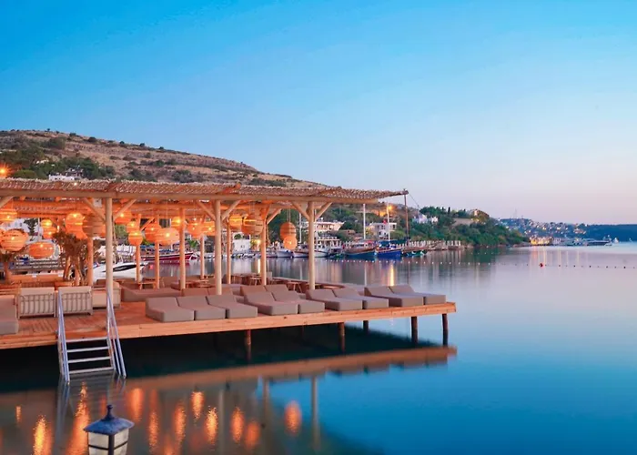 Faros Bodrum Hotel - Special Category