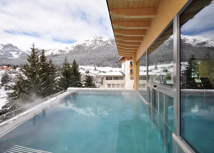 Hotel Select Andalo