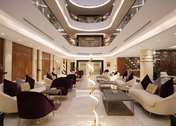 Hayat Al Riyadh Washam Hotel