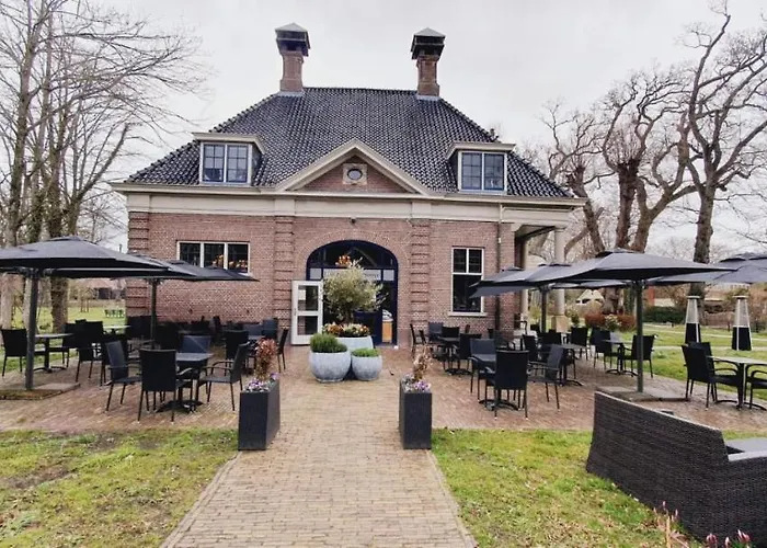 Cuisinerie Mensinge With Dreams Bed and Breakfast Roden