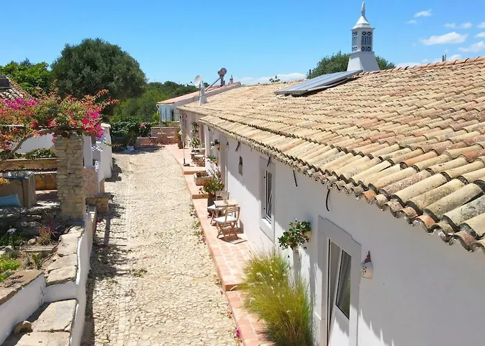 Vila Lobo Algarve Santa Bárbara de Nexe