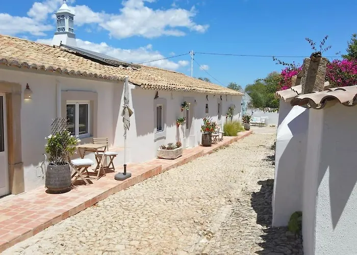 Vila Lobo Algarve Santa Bárbara de Nexe