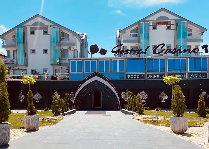 Hotel Ambient - Struga