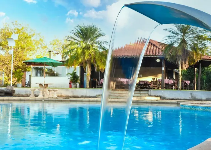 Hotel Fazenda Haras Olímpia
