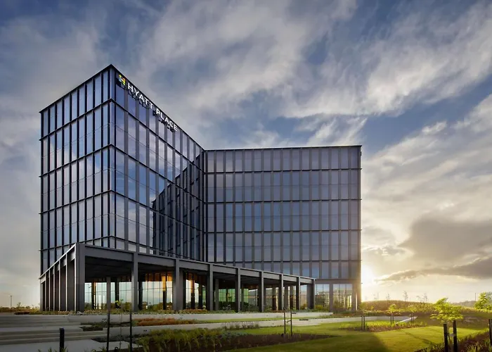Hyatt Place Melbourne Caribbean Park