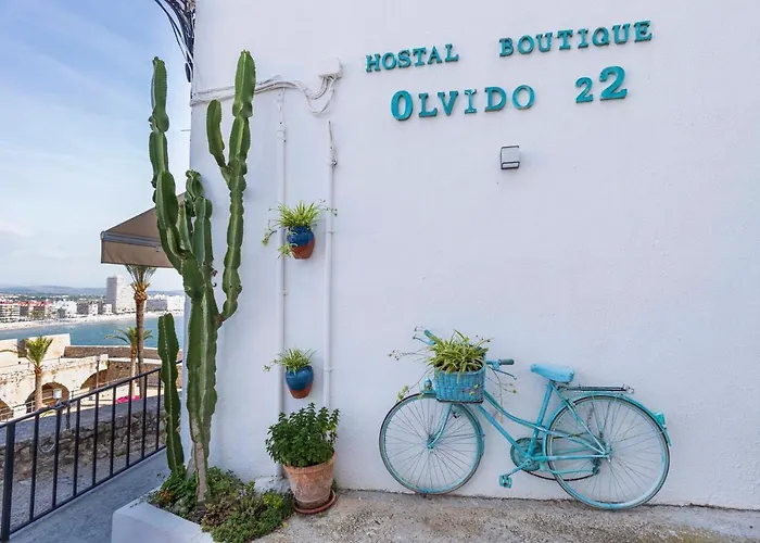 Hostal Boutique Olvido 22 Adults Only