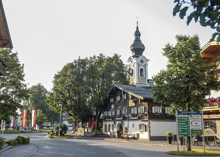Hotel Gasthof Markterwirt
