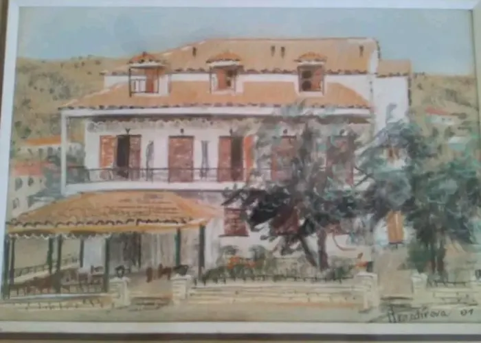 Hotel Akropolis