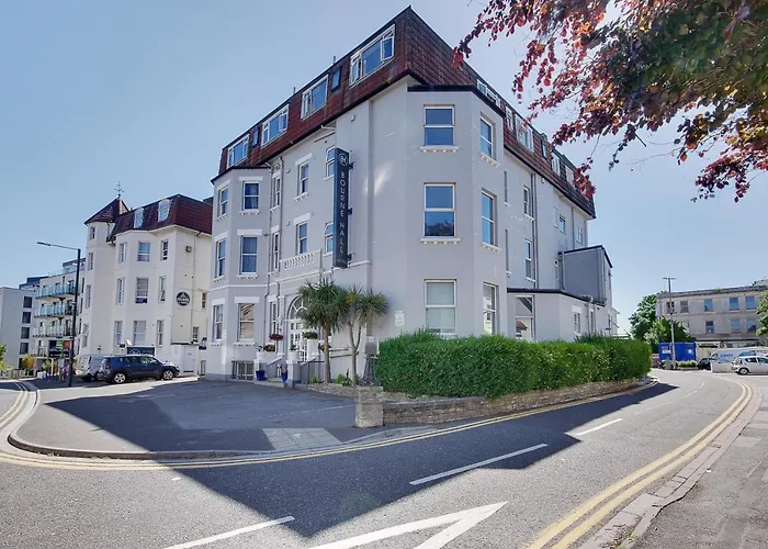 Bourne Hall Hotel
