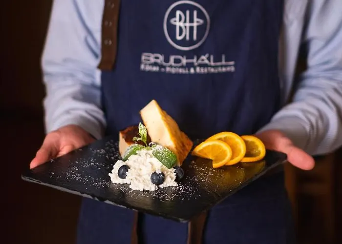 Brudhaell Hotel & Restaurant