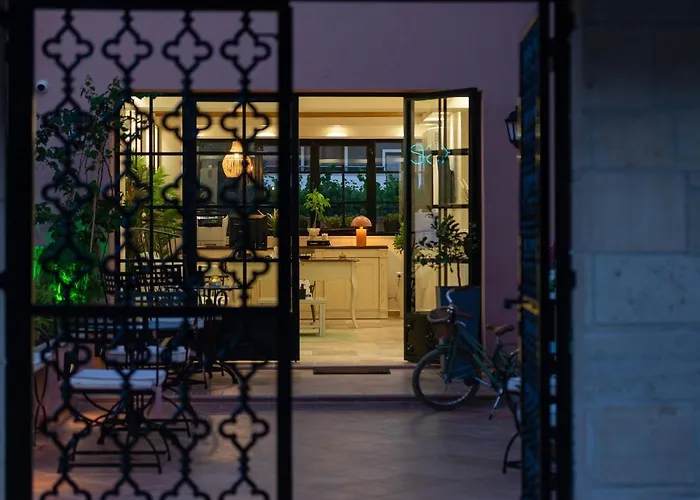Kseynasa Suites