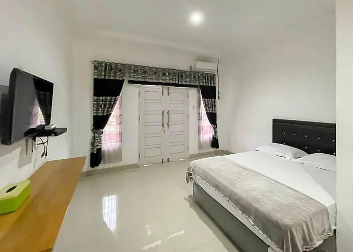 Hotel Lucky 21 Syariah Mitra Reddoorz