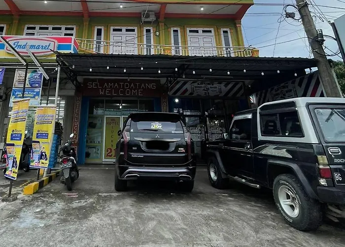 Hotel Lucky 21 Syariah Mitra Reddoorz