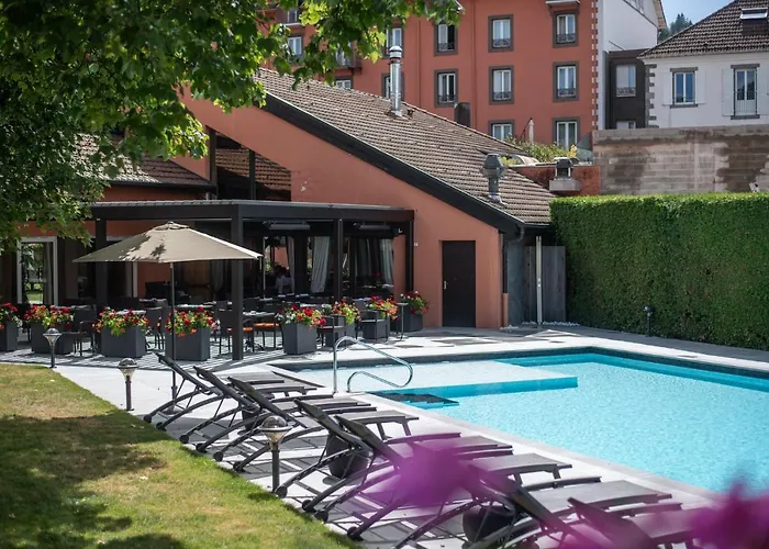 Le Grand Hotel&Spa