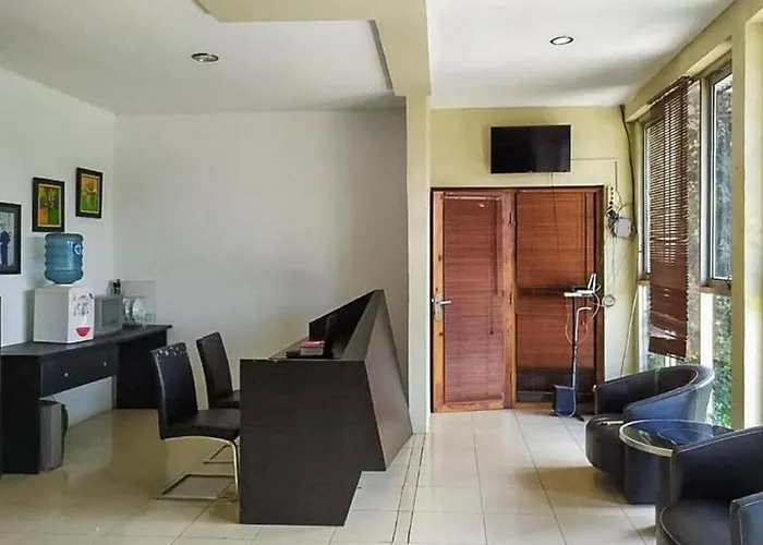 Graha Ht Sumantri Mitra Reddoorz
