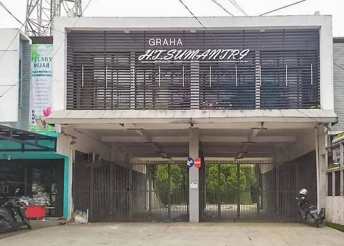 Graha Ht Sumantri Mitra Reddoorz