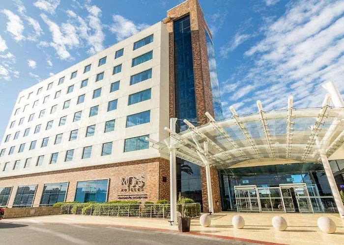 Mds Hotel Concepcion