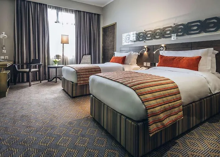 Top Ayla Bawadi Hotel & Mall Al Ain