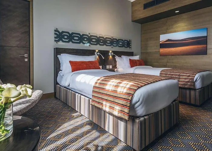 Top Ayla Bawadi Hotel & Mall Al Ain