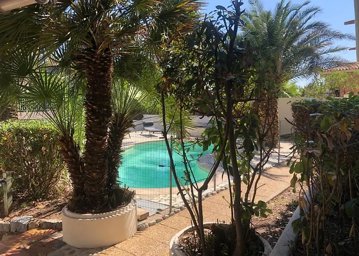 Hôtel de la plage