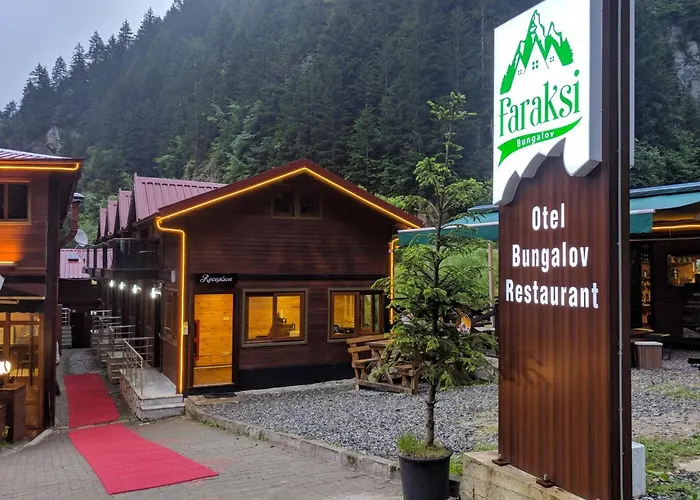 Faraksi Bungalow & Otel