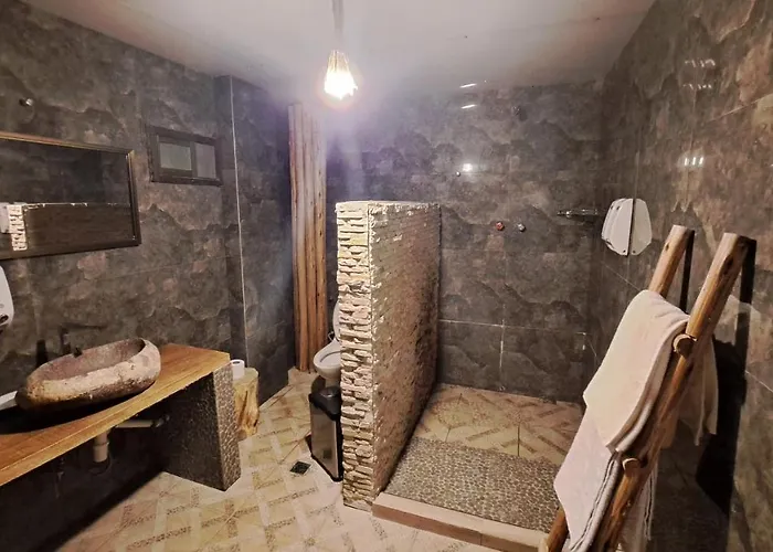 Casa de Sal - Salt Hotel