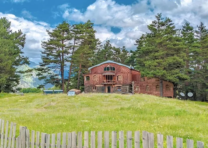 Hotel Tusheti