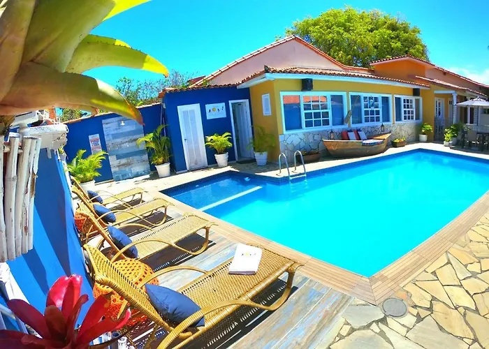 Pousada Solar de Geribá Búzios