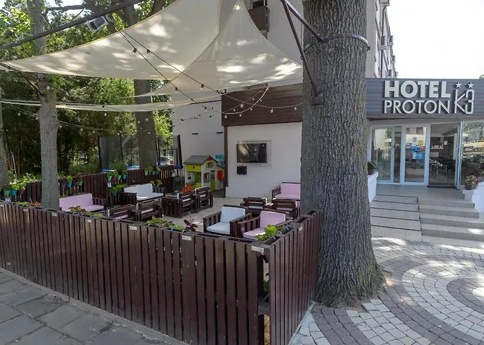 Hotel Proton K3