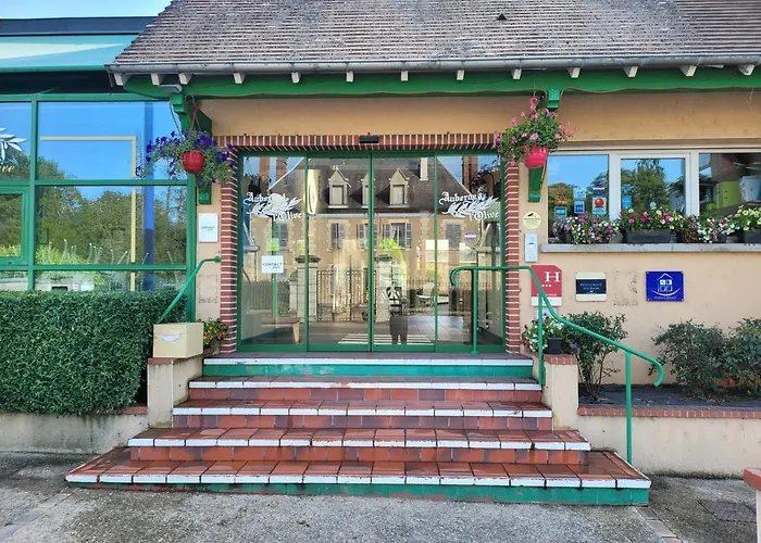 L'Auberge De L'Olive