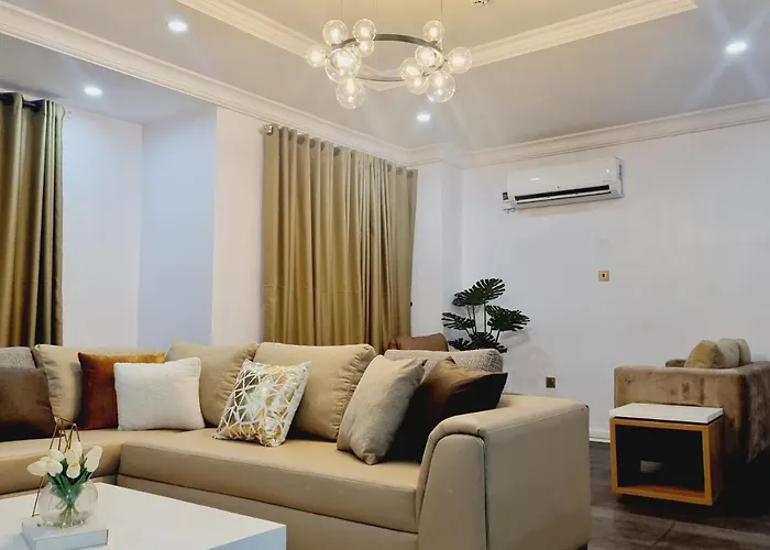 Four Bedroom Terrace In Ikeja Lagos T4