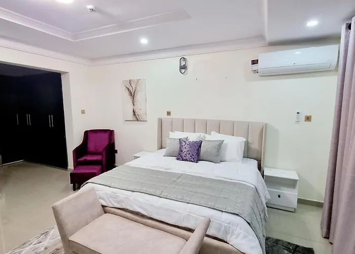 Four Bedroom Terrace In Ikeja Lagos T4