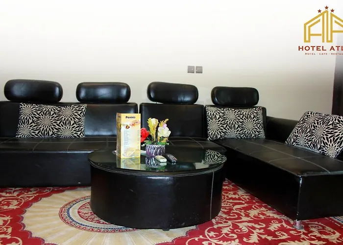 Hotel Atlas Guercif