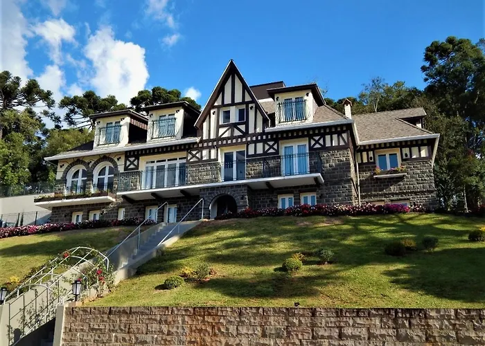 Castelo Boutique Hotel