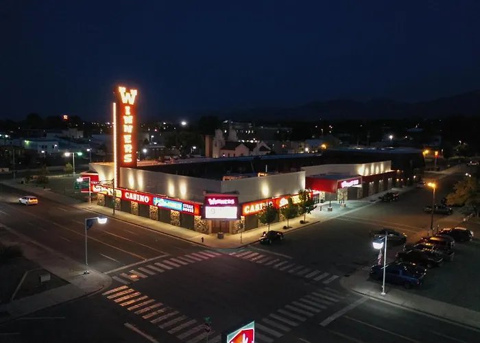 Winners Inn Casino Winnemucca
