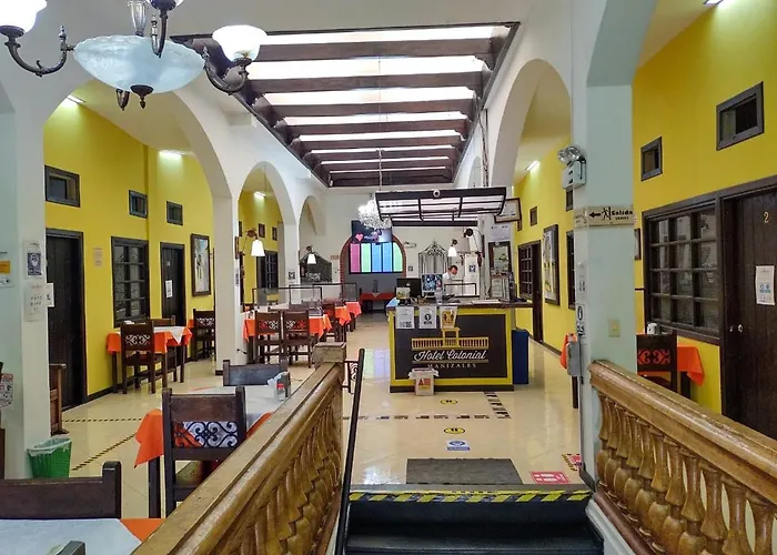 Hotel Colonial Manizales