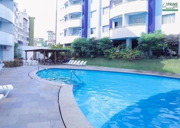 Apart Hotel no Rio Quente- Cond. Águas da Serra