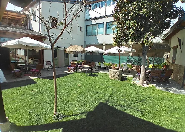 Hostal La Medina de Camponaraya