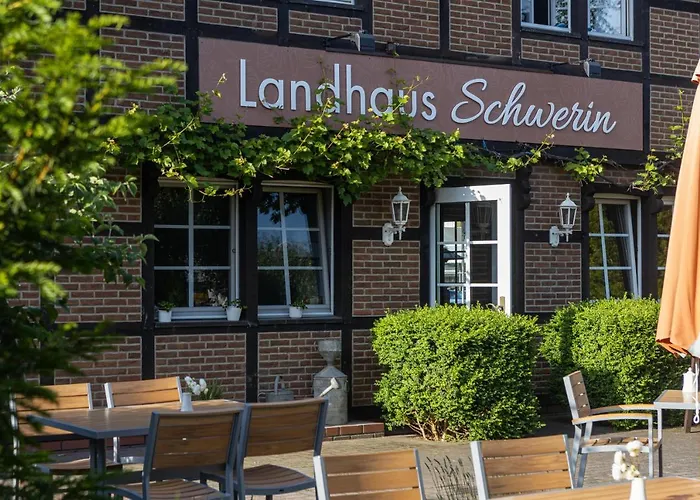 Landhaus Schwerin