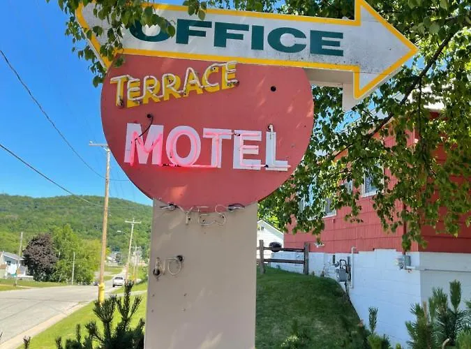 The Terrace Motel Munising