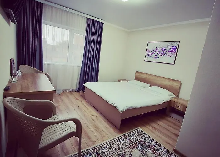 Hotel Дар-Ай