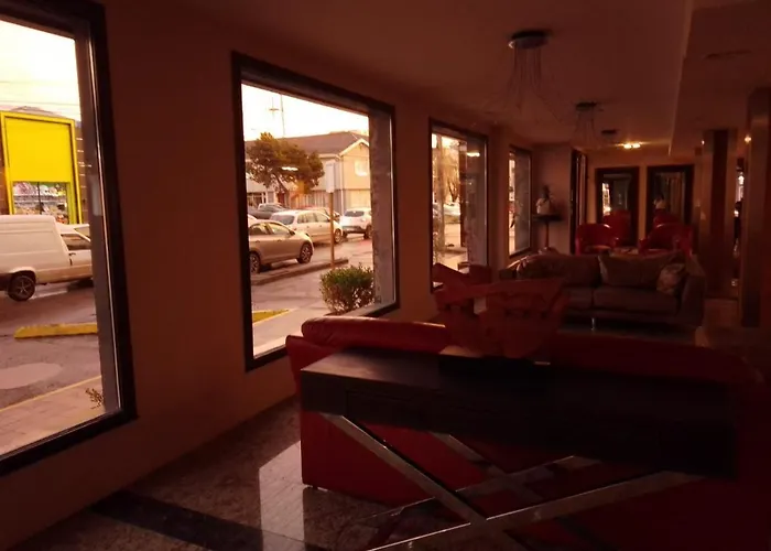 Hotel Santa Cruz