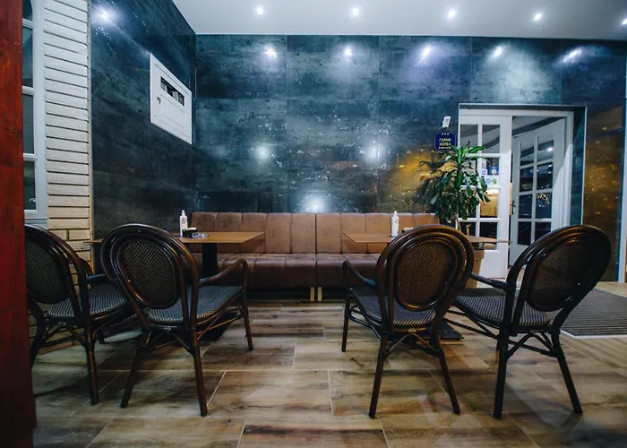 Garni Hotel Radovic