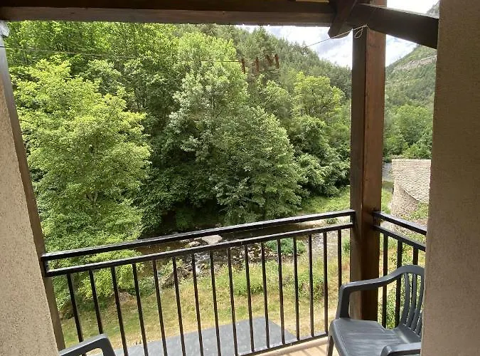 Hotel De La Jonte Meyrueis
