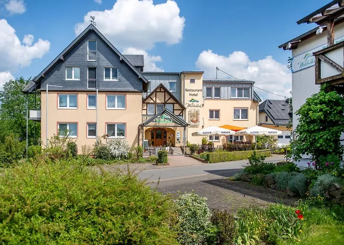 Hotel Waldesblick
