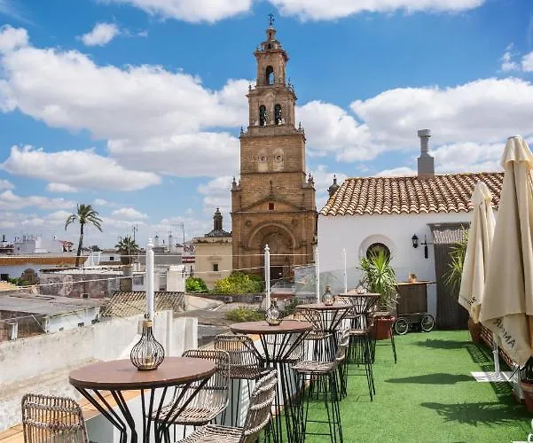 Palacio San Fernando Utrera